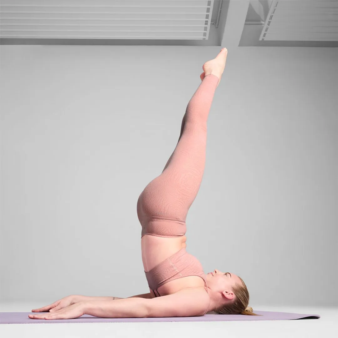 PUMA Move Cloudspun 7/8 Leggings - Roze L