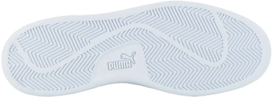PUMA Smash v2 Buck SD Dames Sneakers - Zwart - Maat 36