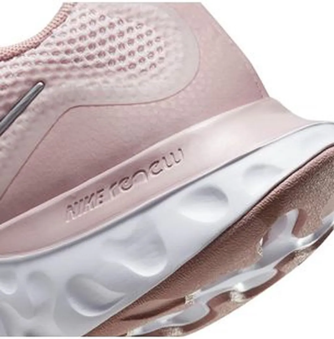 Nike Renew Run Roze Hardloopschoenen - Maat 38
