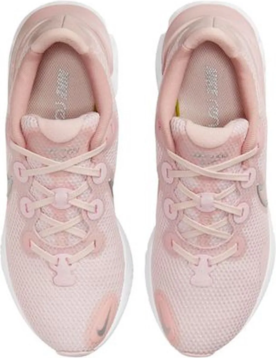 Nike Renew Run Roze Hardloopschoenen - Maat 38