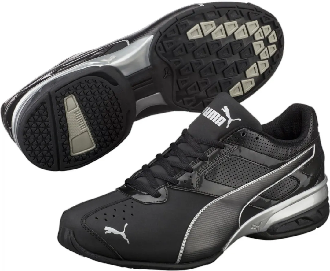 PUMA Tazon 6 FM Low Hardloopschoenen