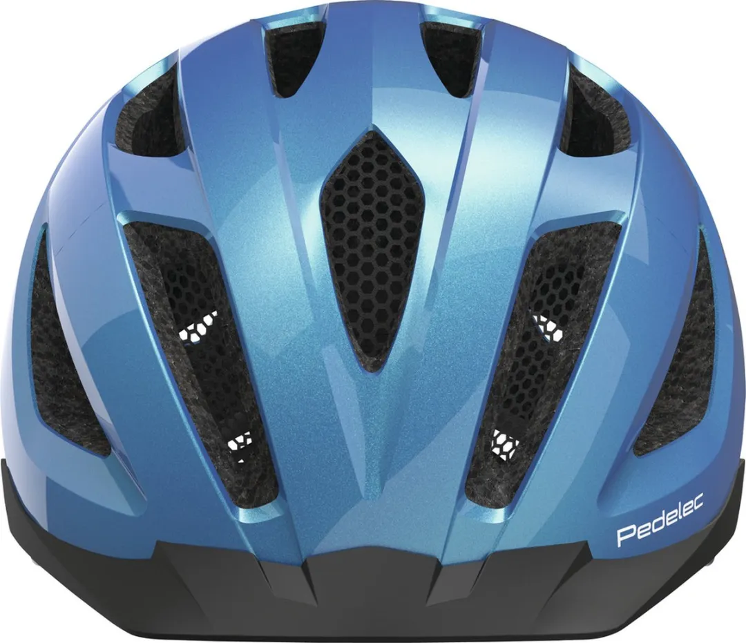 ABUS Pedelec 1.1 Fietshelm - Maat M - Wit