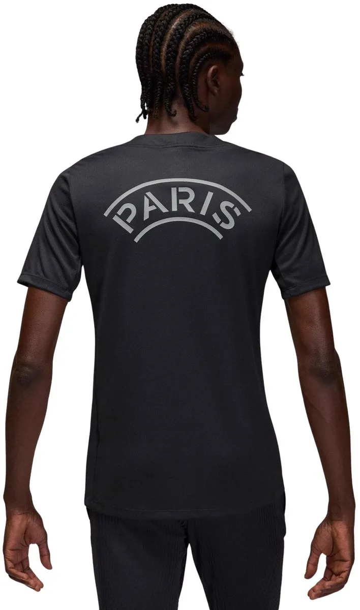 Nike Paris Saint-Germain Strike SS Shirt - XL - Donkergrijs