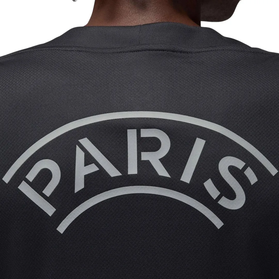 Nike Paris Saint-Germain Strike SS Shirt - XL - Donkergrijs