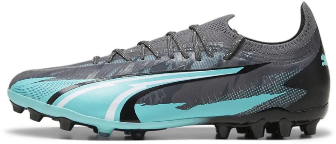 PUMA Ultra Ultimate Rush Mg Voetbalschoenen - Blauw - EU 44