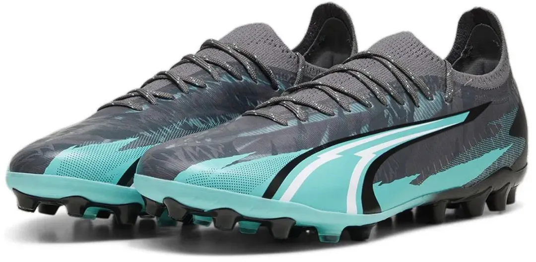 PUMA Ultra Ultimate Rush Mg Voetbalschoenen - Blauw - EU 44 - afbeelding 6 van 6