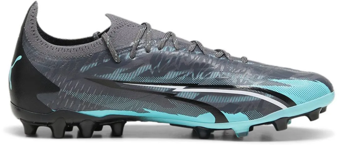 PUMA Ultra Ultimate Rush Mg Voetbalschoenen - Blauw - EU 44