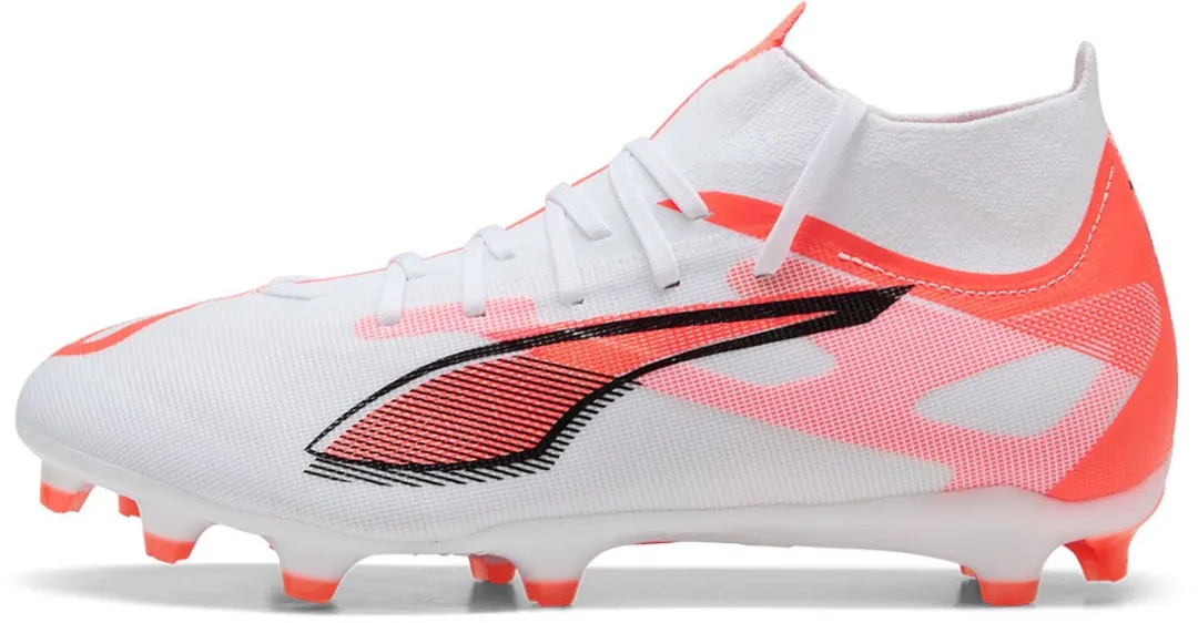 PUMA Ultra 5 Match+ Voetbalschoenen FG/AG - 46
