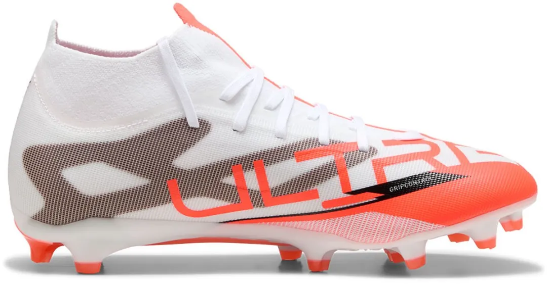 PUMA Ultra 5 Match+ Voetbalschoenen FG/AG - 46