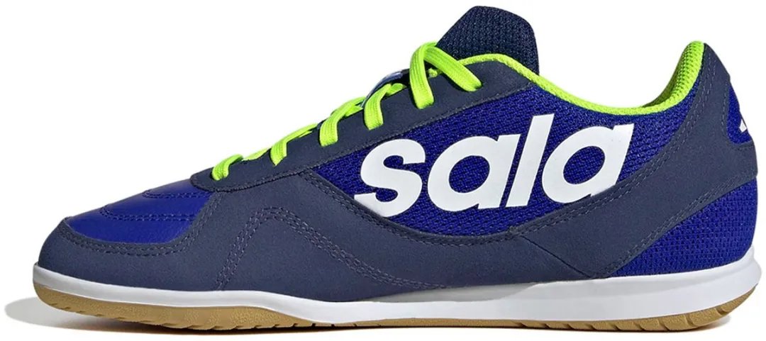 Adidas Top Sala Competition 2 Zaalschoenen 30 - Blauw