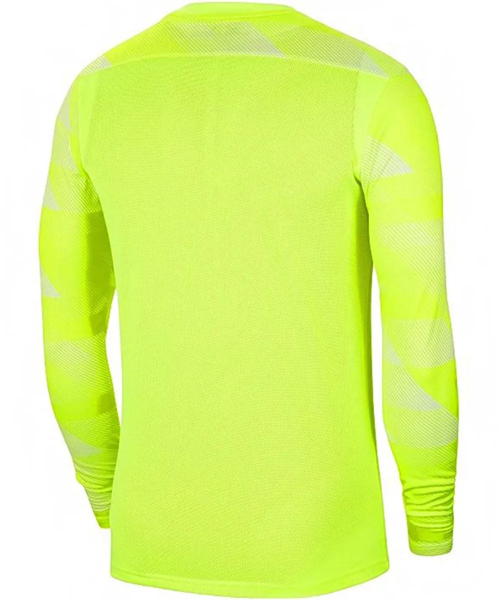 Nike Park IV Sportshirt Unisex 152 - Neon Geel