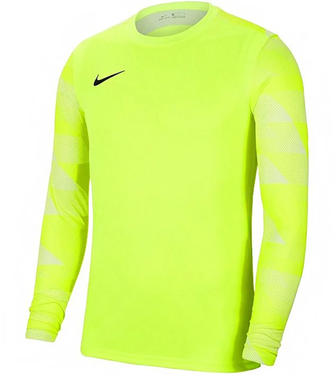 Nike Park IV Sportshirt Unisex 152 - Neon Geel