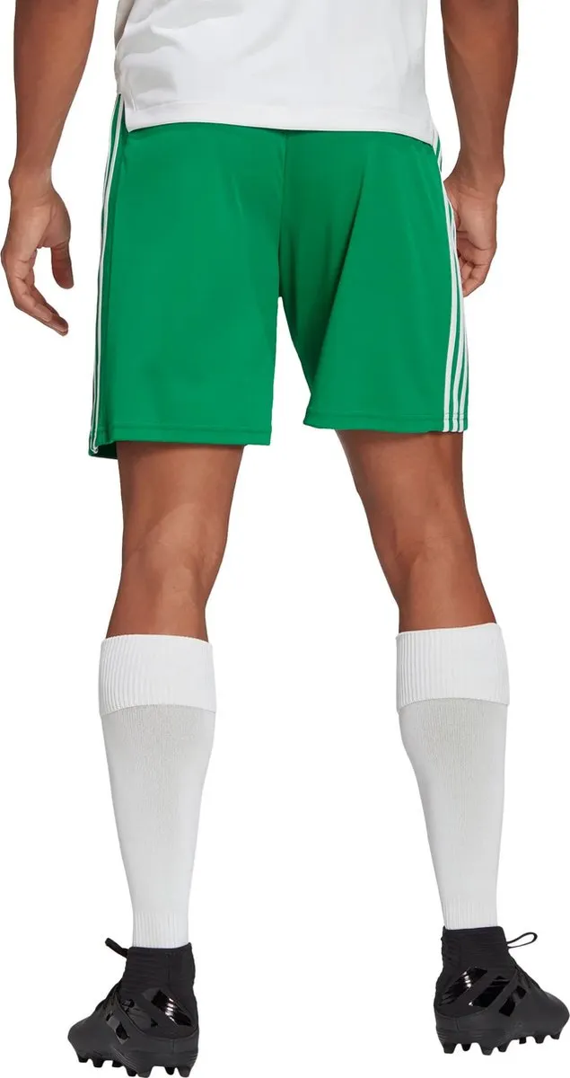 adidas Squadra 21 Short Heren XXL - Groen/Wit