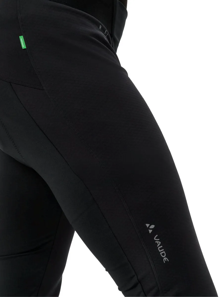 Vaude Kuro Essential Warm Tights Heren - Winddicht - XXXL