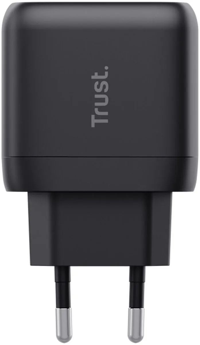 Trust Maxo GaN Oplader 45W - USB-C 2m - Zwart
