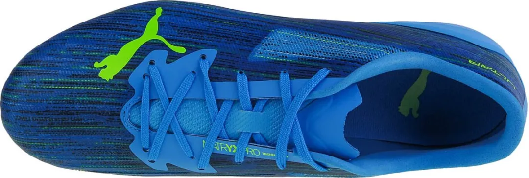 PUMA Ultra 2.2 FG/AG Voetbalschoenen 106343-01 - Blauw