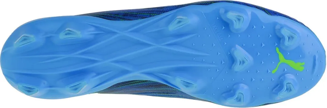 PUMA Ultra 2.2 FG/AG Voetbalschoenen 106343-01 - Blauw