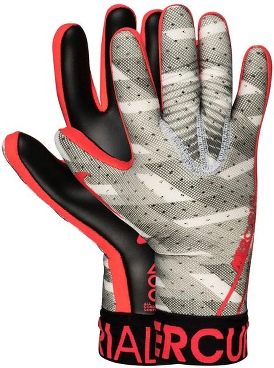Nike Mercurial Touch Elite Keeperhandschoenen - Maat 6 - Camo