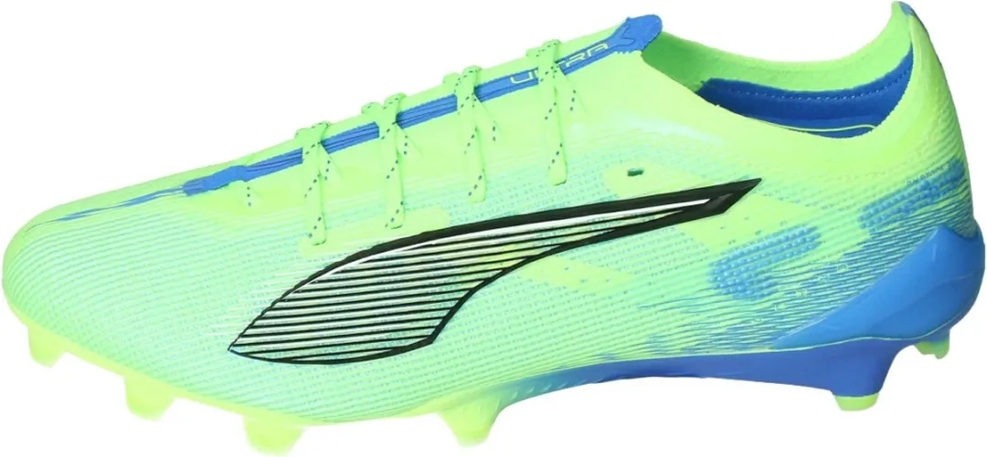 PUMA Ultra 5 Ultimate FG Voetbalschoenen - EU 43 - Groen