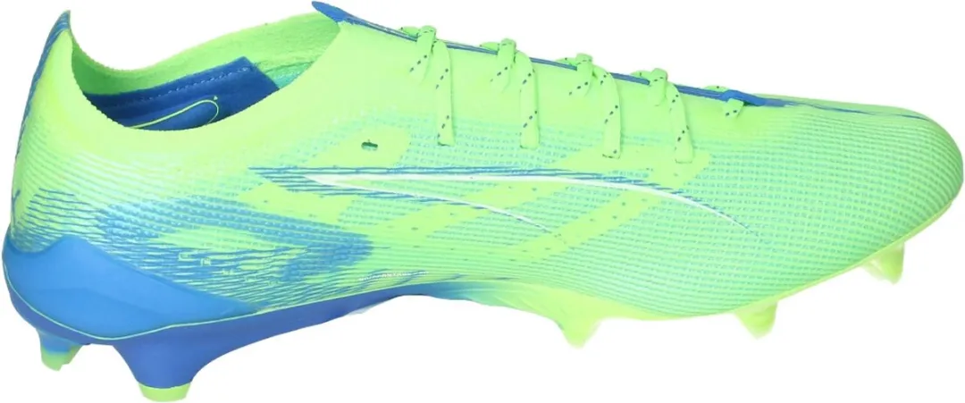 PUMA Ultra 5 Ultimate FG Voetbalschoenen - EU 43 - Groen