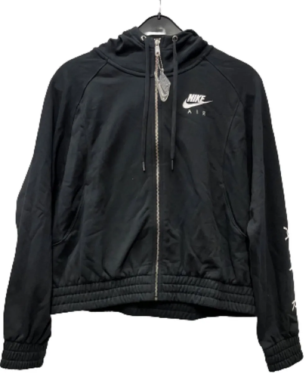 Nike Vest Zwart