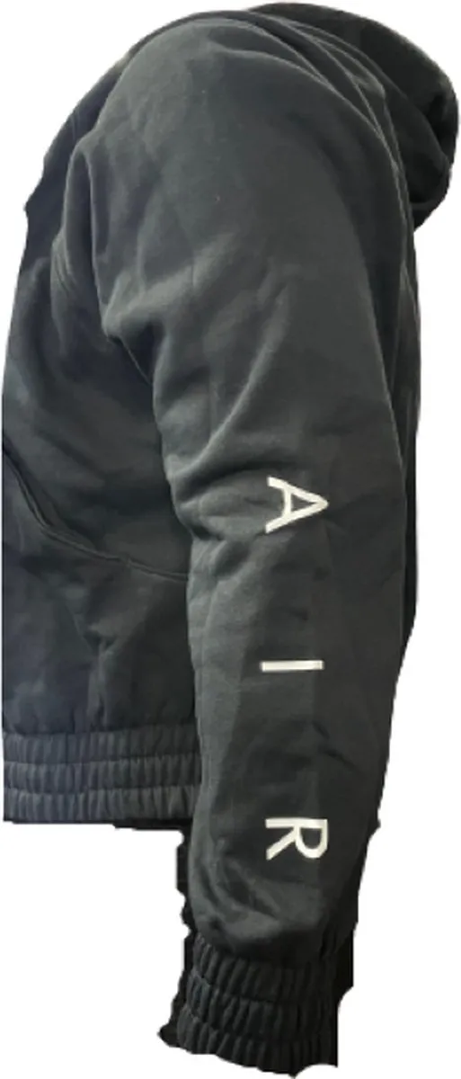 Nike Vest Zwart - XS