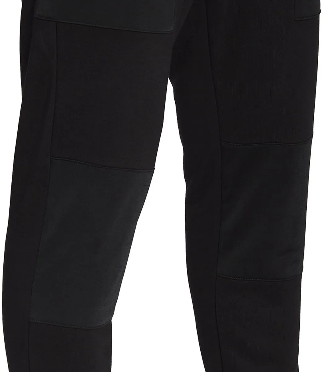 adidas Essentials BrandLove French Terry Broek Heren - S - Zwart/Wit