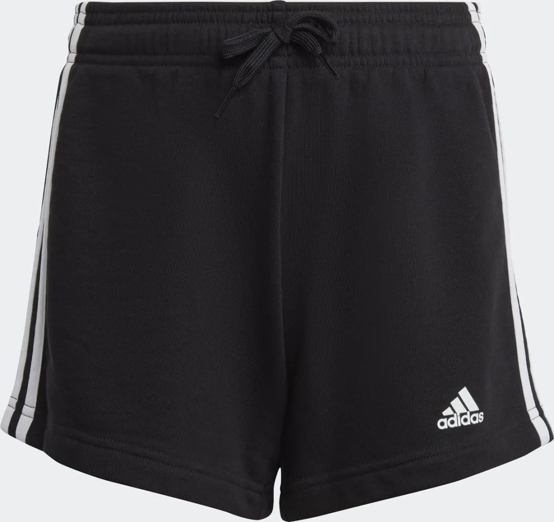 adidas Sportswear Essentials 3-Stripes Short 128 - Zwart