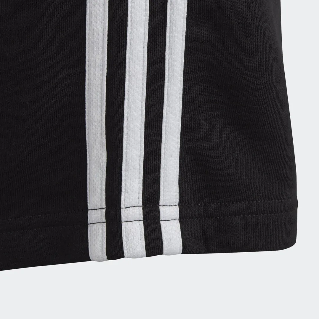 adidas Sportswear Essentials 3-Stripes Short 128 - Zwart