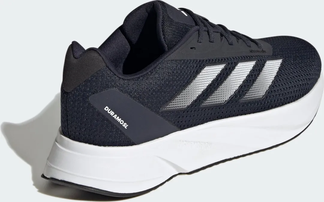 adidas Performance Duramo SL Schoenen 40 - Blauw - afbeelding 6 van 6