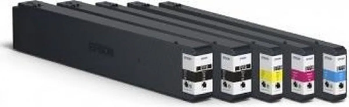 Epson C13T02Y400 Compatibele Inktcartridge Geel - 50.000 Pagina's
