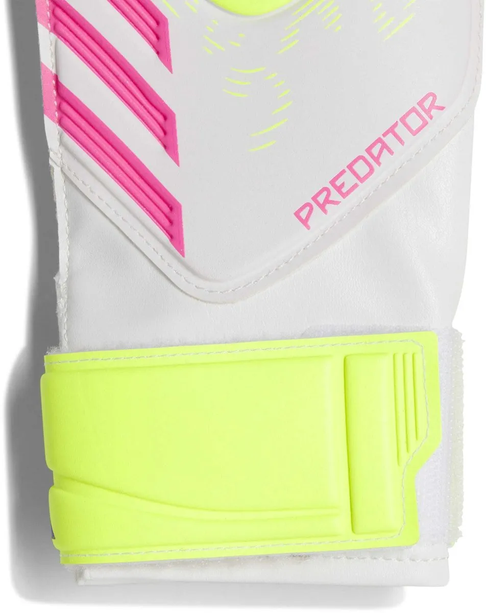 Adidas Predator Training Junior Keepershandschoenen 4.5 - Wit