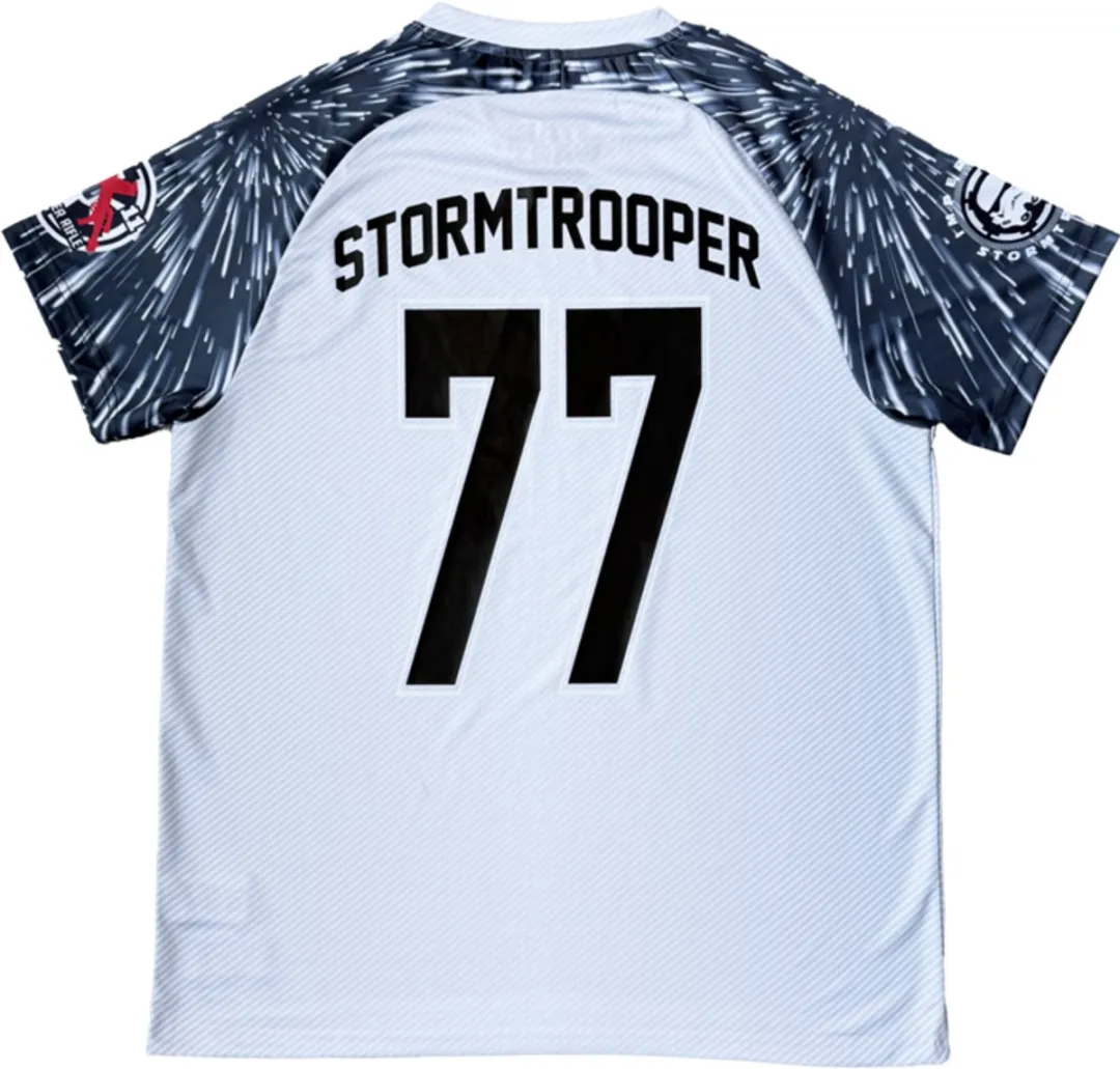 Star Wars Stormtrooper Heren Tanktop - M - Multicolor