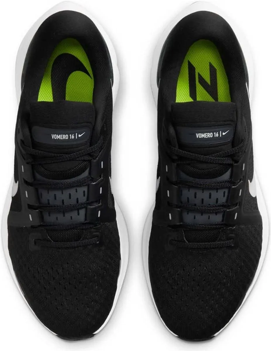 Nike Air Zoom Vomero 16 Hardloopschoenen - Maat 44.5 - Zwart