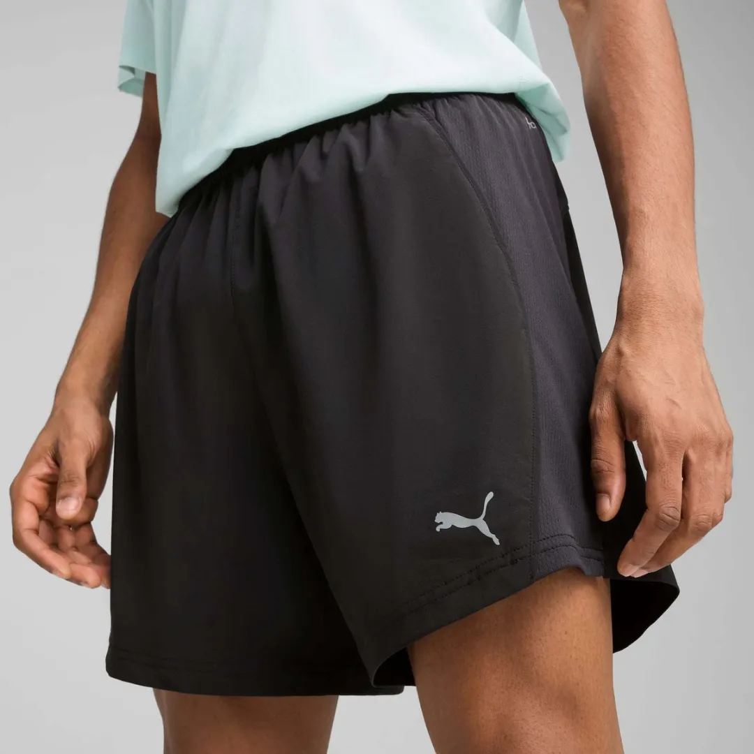 PUMA M Run Velocity 5 Shorts - Zwart