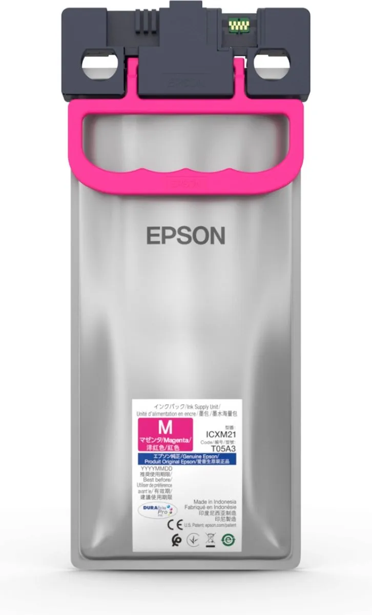 Epson WF-C87XR XL Toner Magenta C13T05A30N