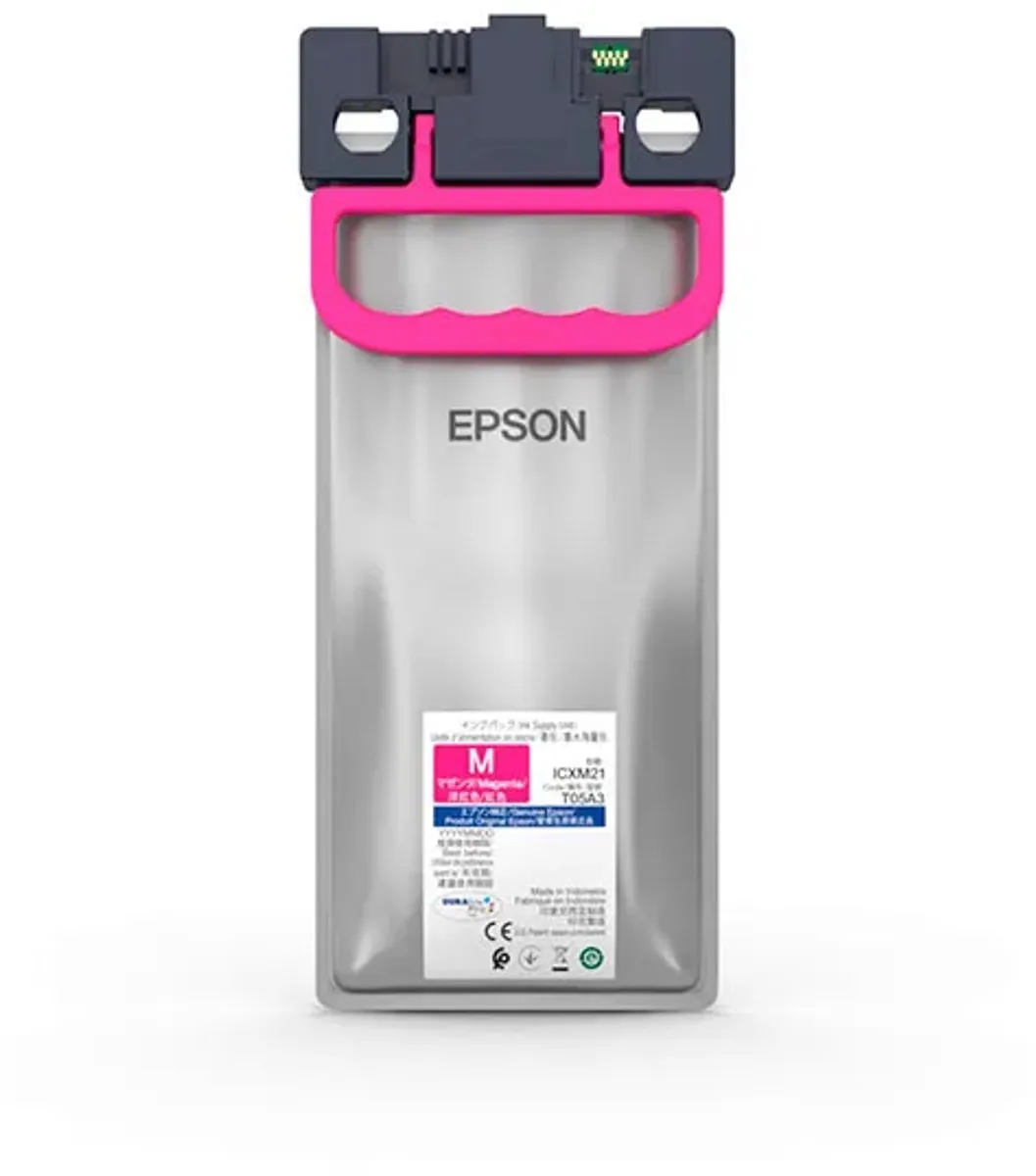Epson WF-C87XR XL Toner Magenta C13T05A30N