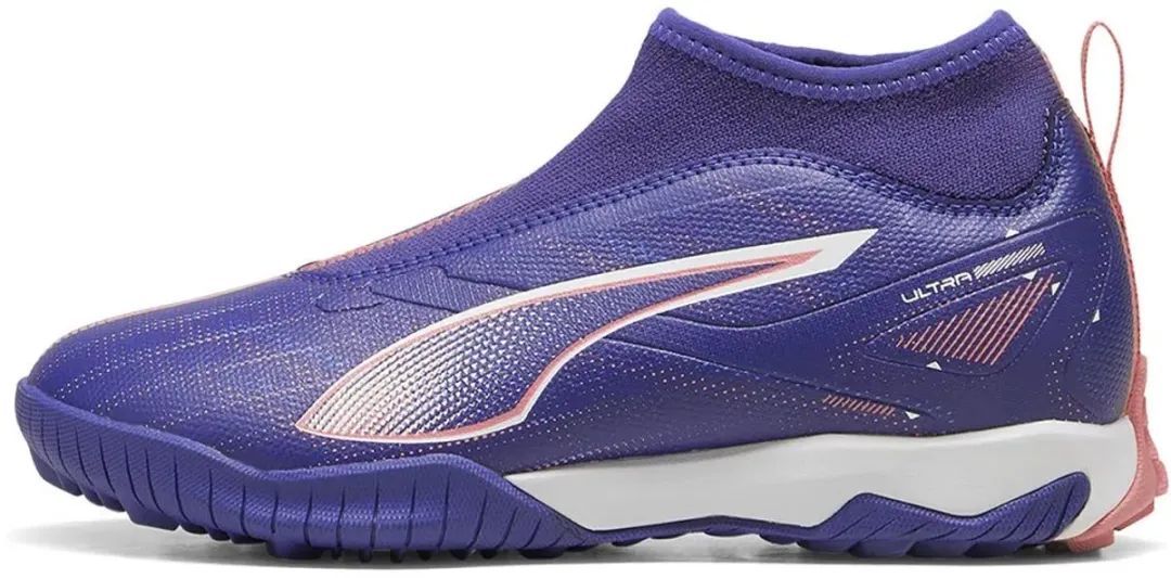 PUMA Ultra 5 Match+ TT Mid Jr Voetbalschoenen