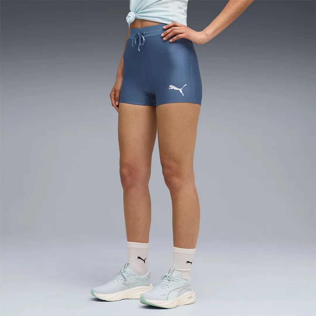 PUMA Raceday Ultrafor3 Leggings - S - Blauw