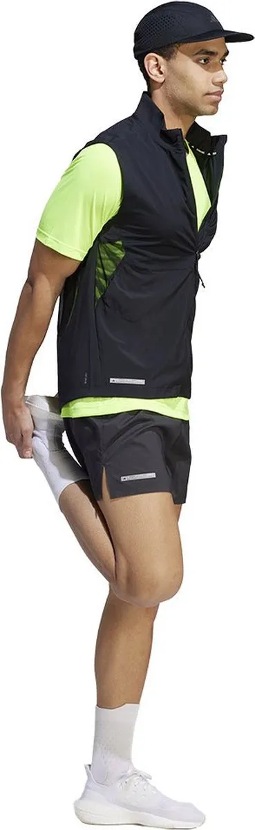 adidas Performance Ultimate Short HZ4440 - XS - Zwart