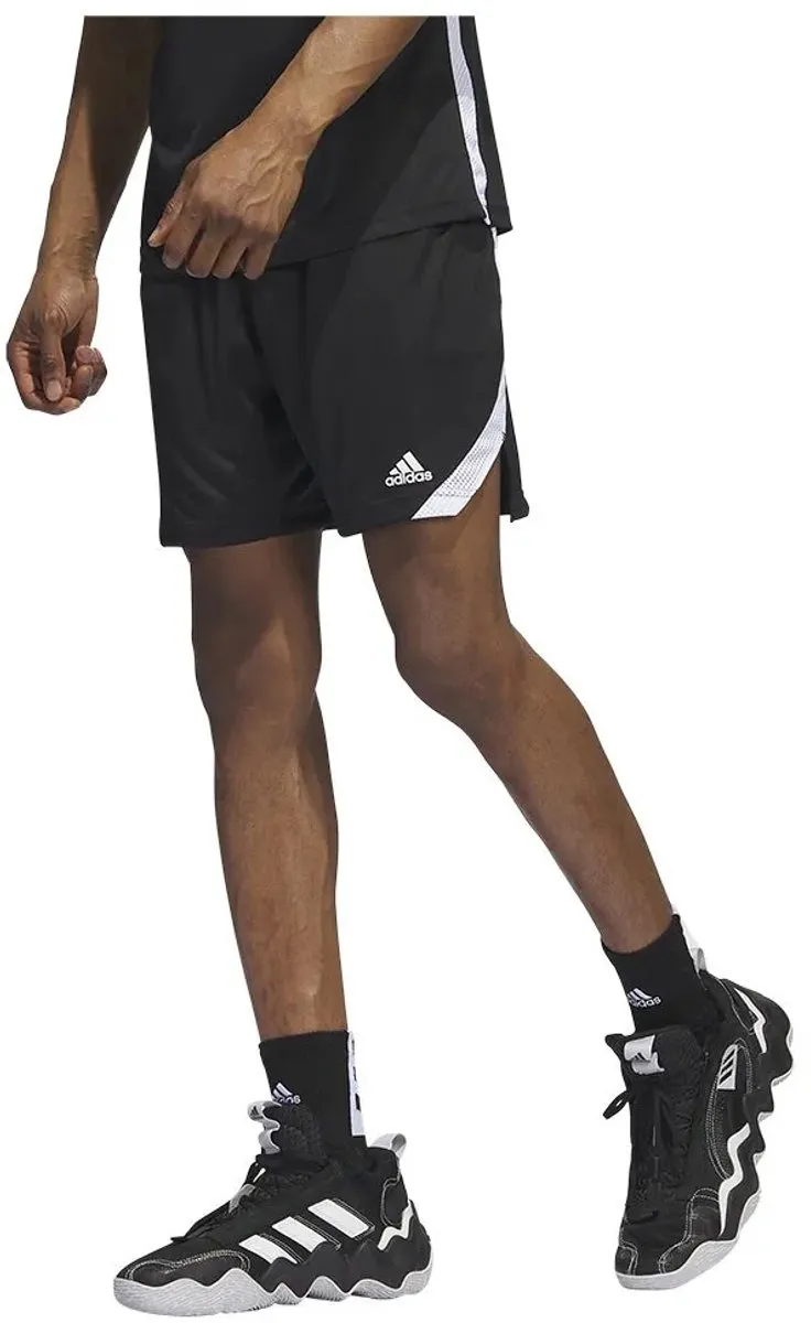 adidas Performance Icon Squad Short HF6732 - Heren - M - Zwart