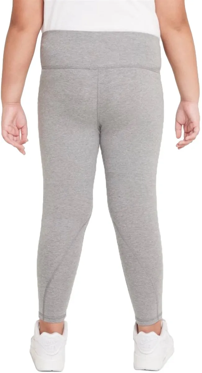 Nike Sportwear Tight Meisjes - Maat 158 - Grijs