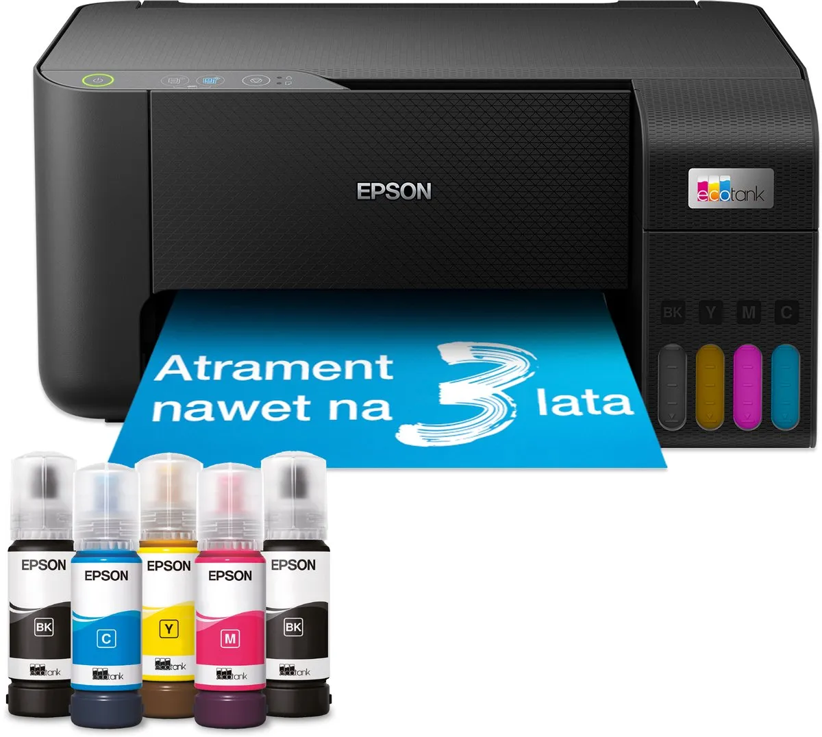 Epson EcoTank L3230 Multifunctionele Printer