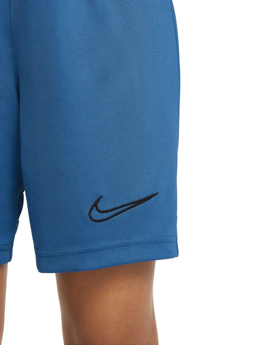 Nike Academy 21 Kids Short 152 - Blauw CW6109-407