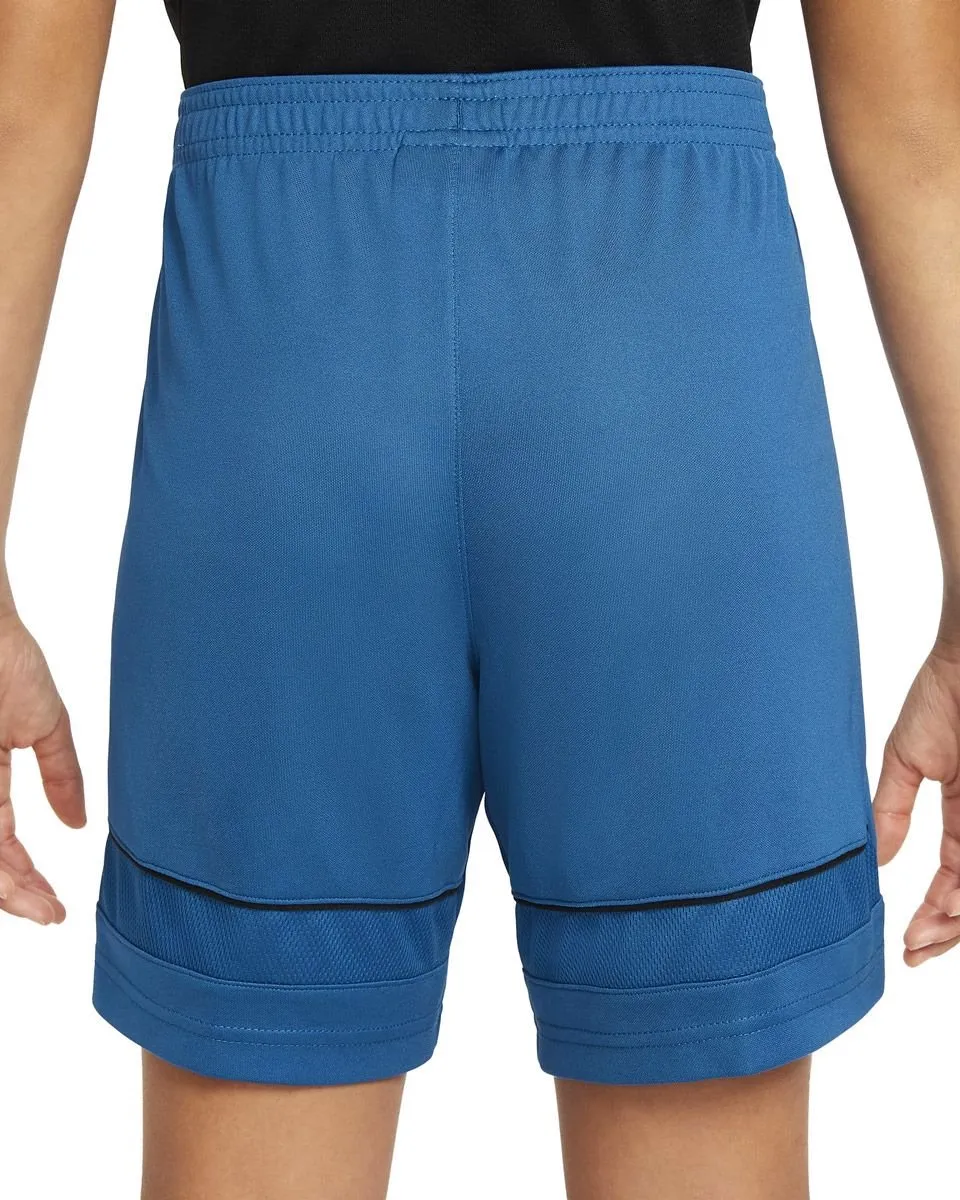 Nike Academy 21 Kids Short 152 - Blauw CW6109-407