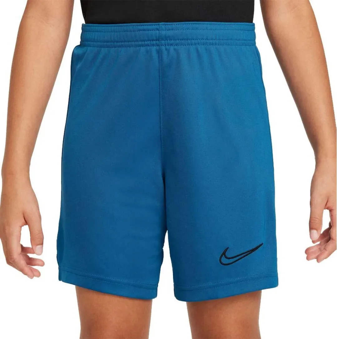 Nike Academy 21 Kids Short 152 - Blauw CW6109-407