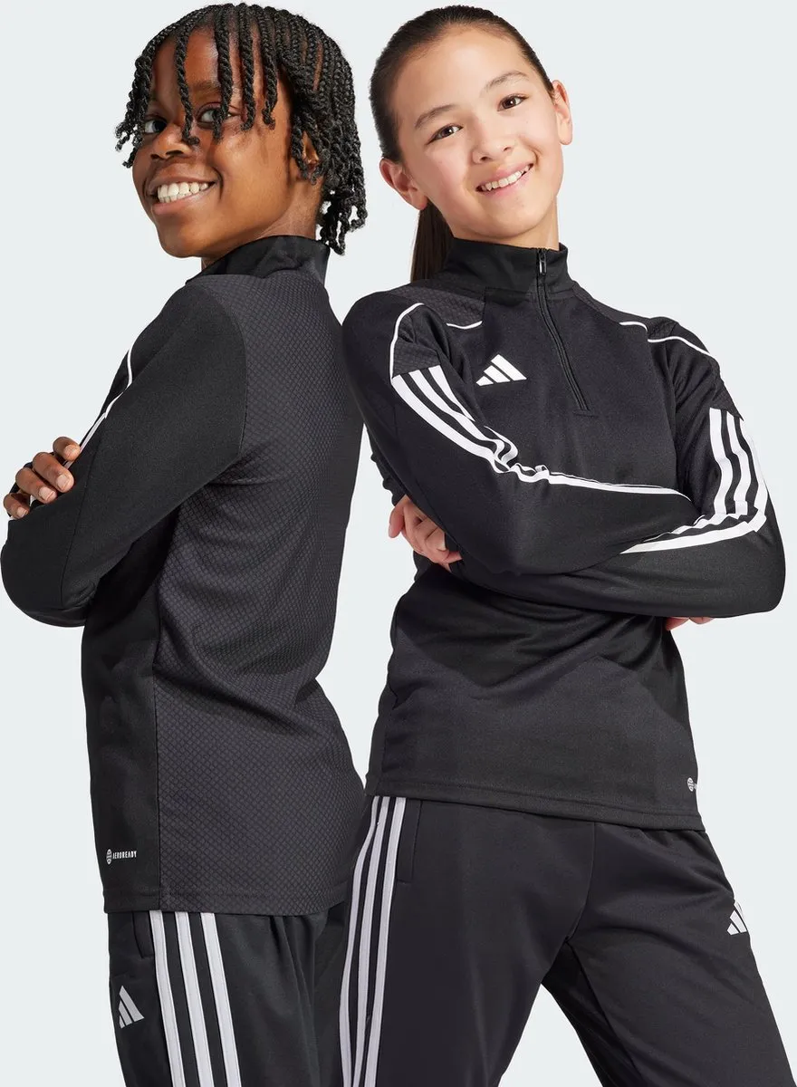 adidas Performance Tiro 23 League Training Shirt 128 - Zwart
