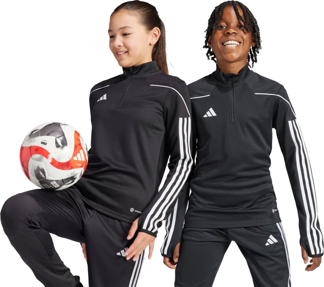 adidas Performance Tiro 23 League Training Shirt 128 - Zwart