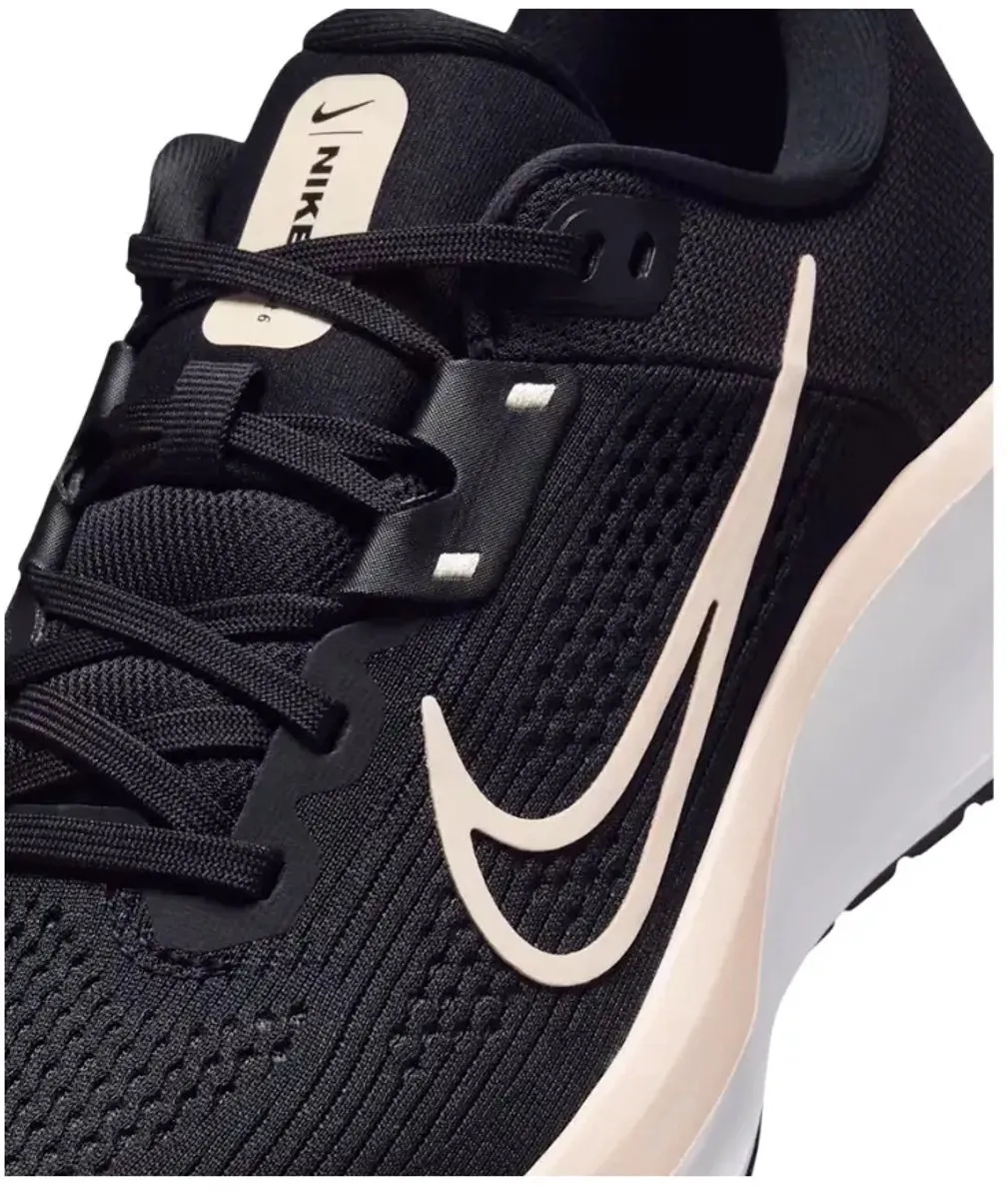 Nike Quest 6 Womens Hardloopschoenen 42 - Zwart