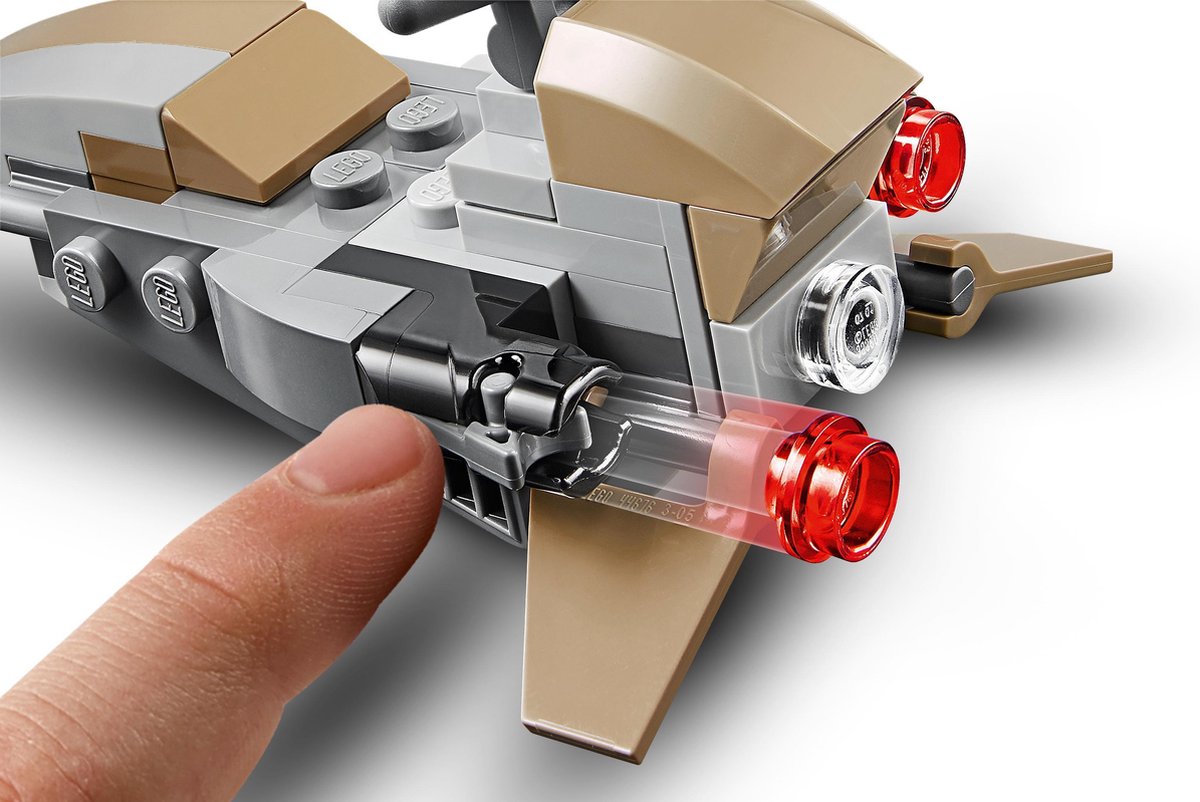 LEGO Star Wars Mandalorian Battle Pack - 75267